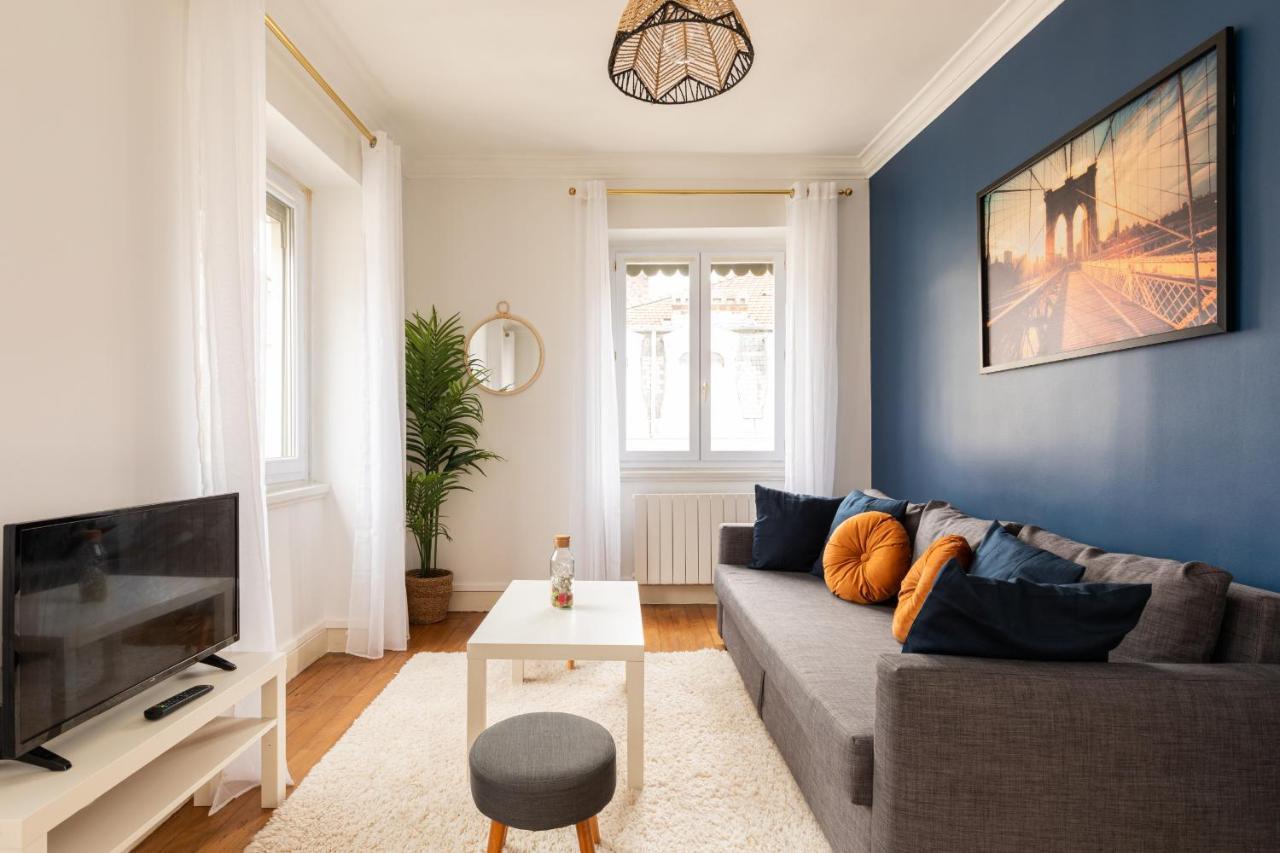 Dify Central - Bellecour Lyon Exteriér fotografie